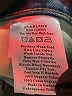 Everlane 100% Cotton Stars Blue Jeans Size 25 R - photo 7