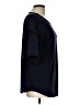 Ann Taylor Black Short Sleeve Top Size L - photo 4