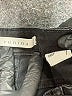Eunina Solid Black Jeans Size 7 - photo 7