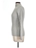 Wilfred 100% Wool Gray Wool Pullover Sweater Size L - photo 5