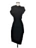 Helmut Lang Solid Black Cocktail Dress Size P (petite) - photo 1