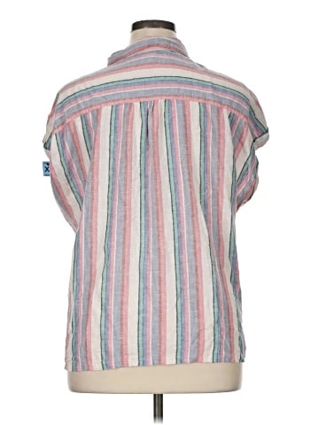 Orvis Short Sleeve Button-Down Shirt (view 2)