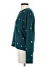 Assorted Brands Stars Teal Pullover Sweater Size S - photo 5