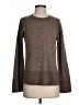 Banana Republic Brown Wool Pullover Sweater Size XS - photo 1