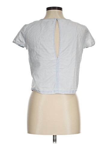 Trafaluc by Zara Short Sleeve T-Shirt (view 2)