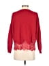 The Kooples Red Cardigan Size Med (2) - photo 2