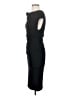 Helmut Lang Solid Black Cocktail Dress Size P (petite) - photo 5