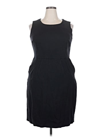 Lands' End Cocktail Dress (view 1)