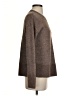 Banana Republic Brown Wool Pullover Sweater Size XS - photo 4