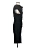 Helmut Lang Solid Black Cocktail Dress Size P (petite) - photo 4