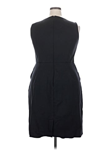 Lands' End Cocktail Dress (view 2)