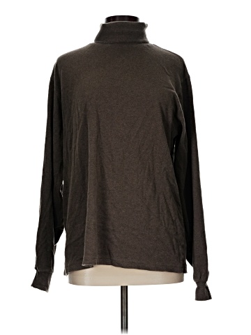 Lands' End Turtleneck Sweater (view 1)