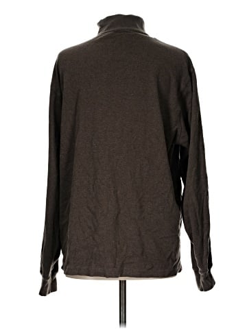 Lands' End Turtleneck Sweater (view 2)