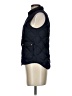 J.Crew 100% Polyester Blue Vest Size XXS - photo 5