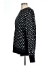 Champion Print Black Pullover Sweater Size L - photo 5