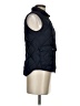 J.Crew 100% Polyester Blue Vest Size XXS - photo 4