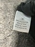 Hyfve Solid Black Casual Dress Size M - photo 8