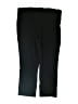 Rafaella Black Active Pants Size 6 - photo 2