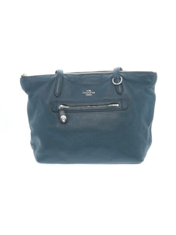 Coach Leather Shoulder Bag (view 1)
