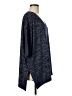 Gap Blue Poncho Size M - photo 4