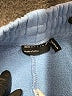 ASOS Design Graphic Solid Blue Track Pants Size 6 - photo 7