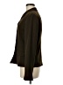Yansi Fugel 100% Polyester Brown Blazer Size 8 - photo 5