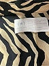 Converse Animal Print Ivory Long Sleeve Blouse Size S - photo 7