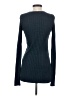 ASOS 100% Acrylic Color Block Blue Sweater Vest Size 4 - photo 2