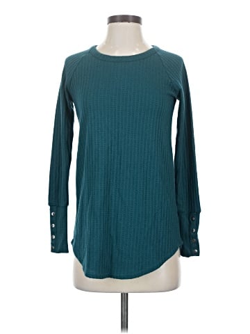 Chaser Pullover Sweater (view 1)