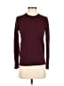 Zara Burgundy Pullover Sweater Size M - photo 1