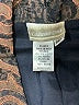 Coldwater Creek Paisley Brown Silk Blazer Size S - photo 6