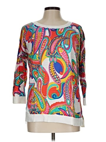 Talbots Pullover Sweater (view 1)
