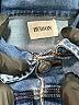 Hudson Blue Denim Jacket Size XL (kids) - photo 3