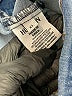 Hudson Blue Denim Jacket Size XL (kids) - photo 4