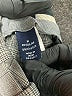 Gap Plaid Gray Dress Pants Size 8R - photo 8