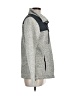 New Balance 100% Polyester Gray Jacket Size M - photo 4