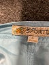 Sportif 100% Polyester Teal Skort Size 6 - photo 3