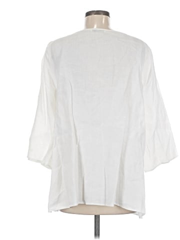 Saint Tropez West 3/4 Sleeve T-Shirt (view 2)