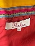 Parker Orange Long Sleeve Blouse Size S - photo 6
