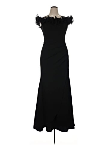 Xscape Cocktail Dress (view 1)