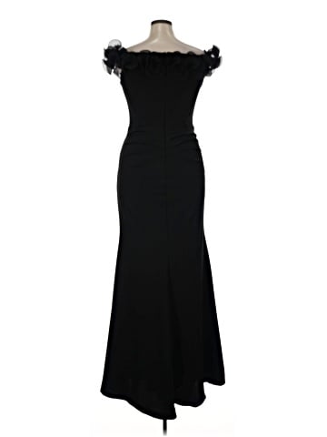 Xscape Cocktail Dress (view 2)
