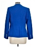 The Limited Solid Blue Blazer Size Lg Petite - photo 2
