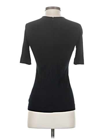 Akris Punto Short Sleeve Turtleneck (view 2)