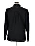 Express 100% Polyester Black Long Sleeve Blouse Size XL - photo 2