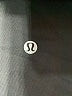Lululemon Athletica Solid Black Active Pants Size 4 - photo 7
