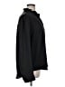 Express 100% Polyester Black Long Sleeve Blouse Size XL - photo 4