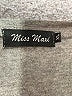 Assorted Brands Gray Casual Dress Size XL - photo 7