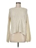 American Eagle Outfitters Ivory Pullover Sweater Size M - photo 1