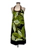 Apt. 9 Tropical Green Casual Dress Size M - photo 1