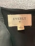 Everly 100% Polyester Black Cocktail Dress Size S - photo 7